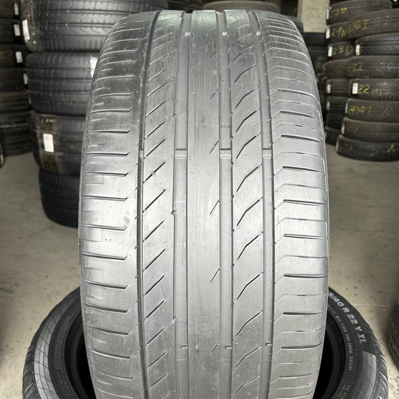 295/40 R22 CONTINENTAL CONTISPORTCONTACT 5 SUV 5mm