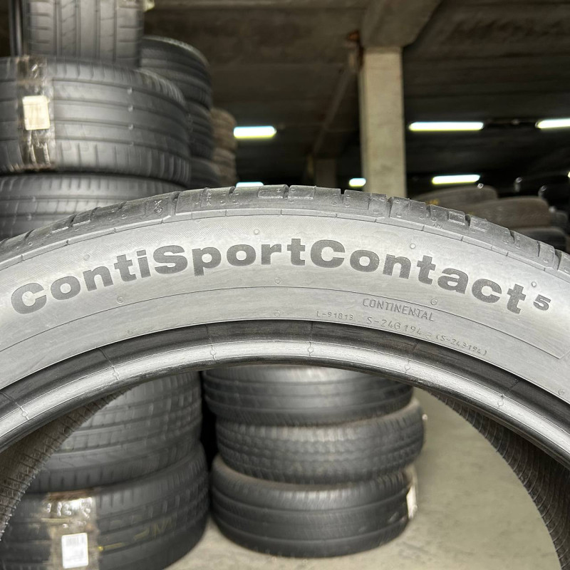 295/40 R22 CONTINENTAL CONTISPORTCONTACT 5 SUV 5mm