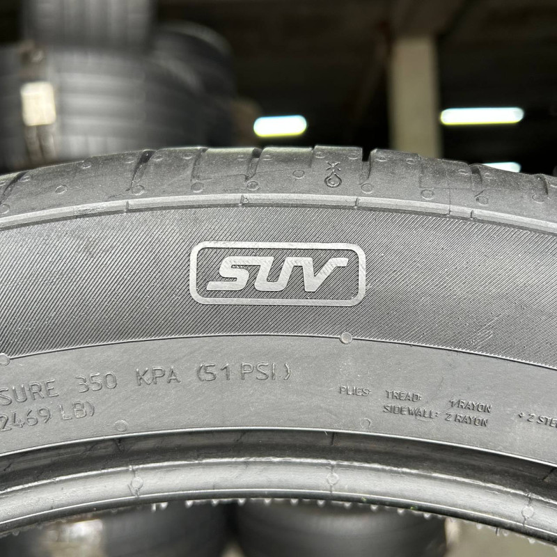295/40 R22 CONTINENTAL CONTISPORTCONTACT 5 SUV 5mm