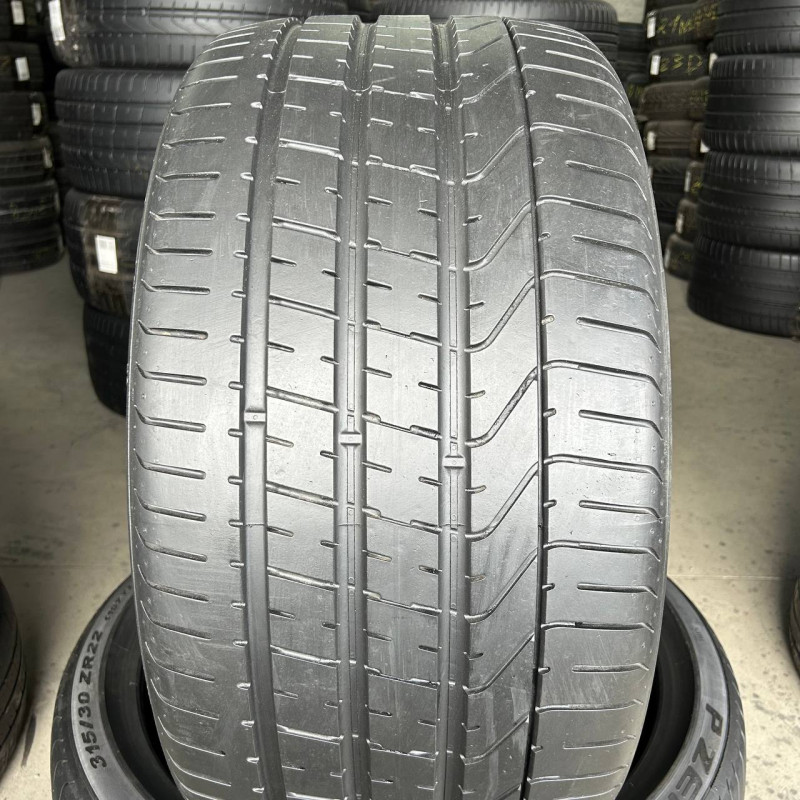 315/30 R22 PIRELLI PZERO 6mm