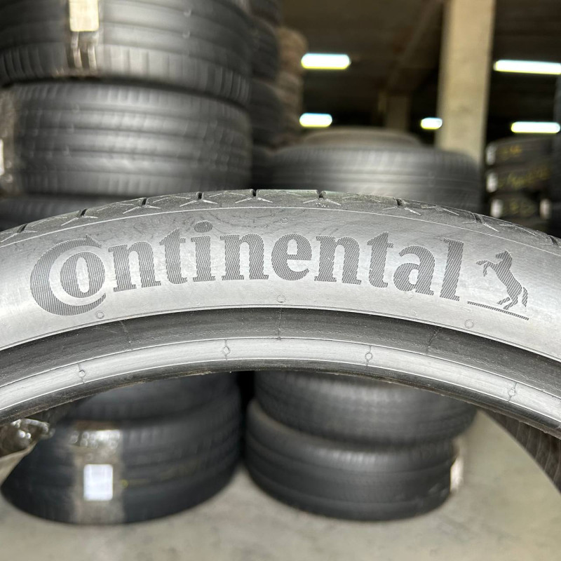 295/30 R22 CONTINENTAL SPORTCONTACT 6 4mm