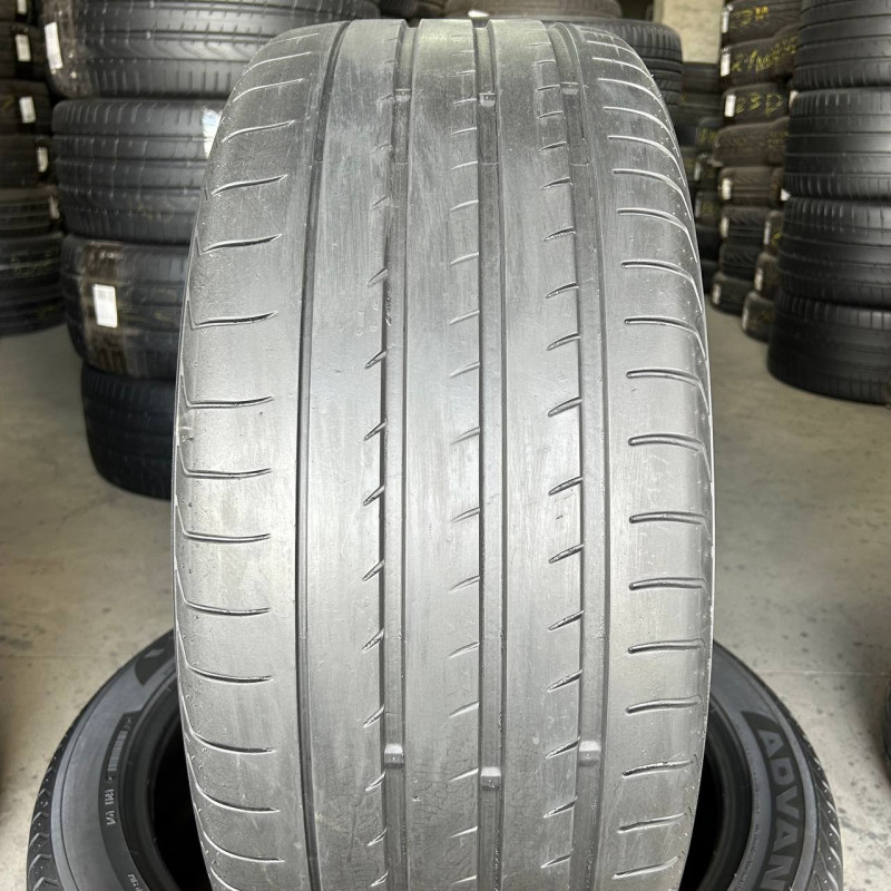 285/40 R22 YOKOHAMA ADVAN SPORT V105 6mm