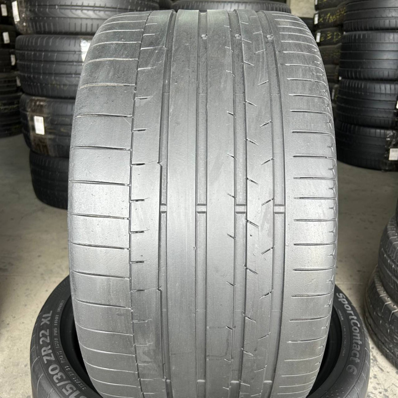 315/30 R22 CONTINENTAL SPORTCONTACT 6 4mm