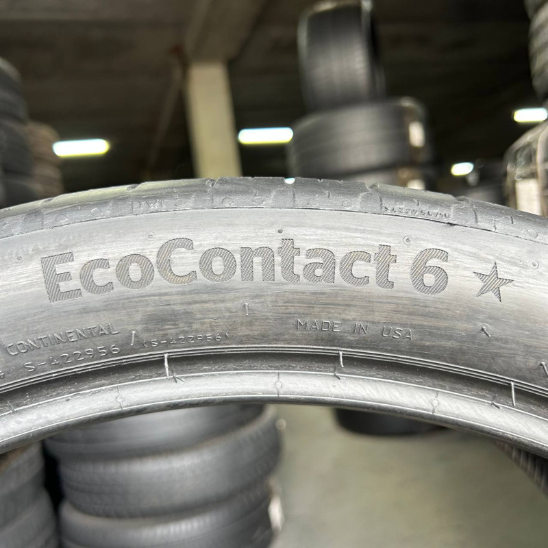 315/30 R22 CONTINENTAL ECOCONTACT 6 5mm