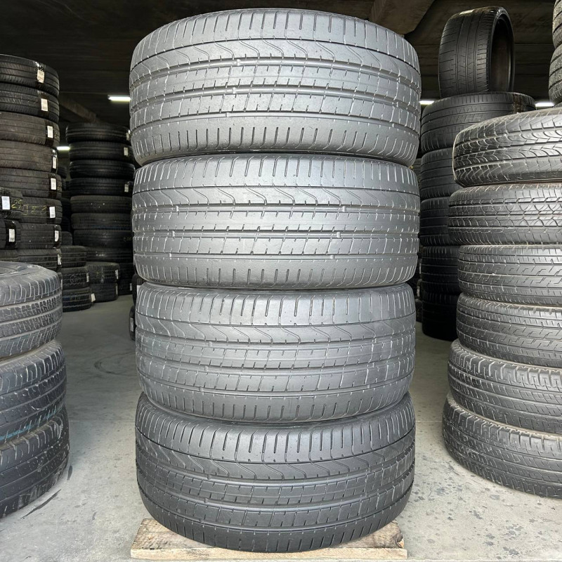 285/35 R22 PIRELLI PZERO 5mm