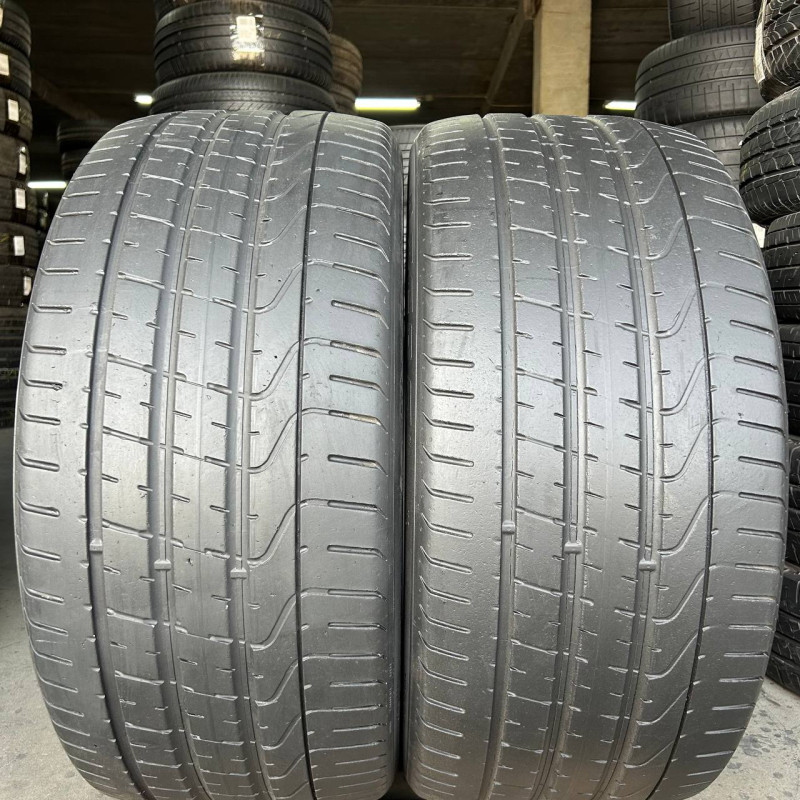 285/35 R22 PIRELLI PZERO 5mm