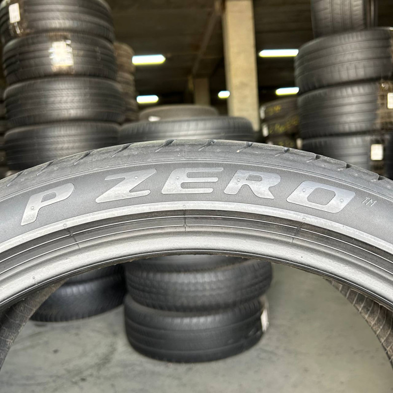 285/35 R22 PIRELLI PZERO 5mm