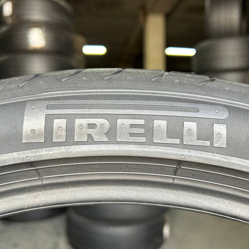 285/35 R22 PIRELLI PZERO 5mm