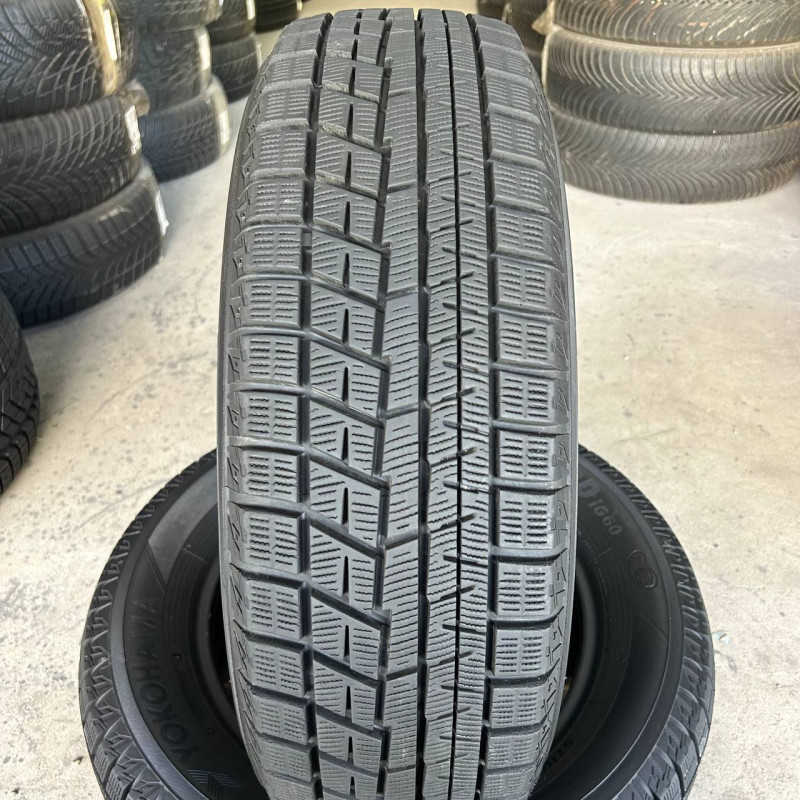 185/65 R15 YOKOHAMA ICE GUARD IG60 8mm