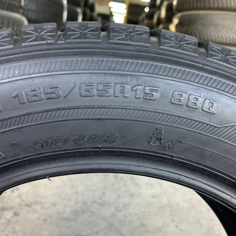 185/65 R15 GOODYEAR ICE NAVI 6 7mm