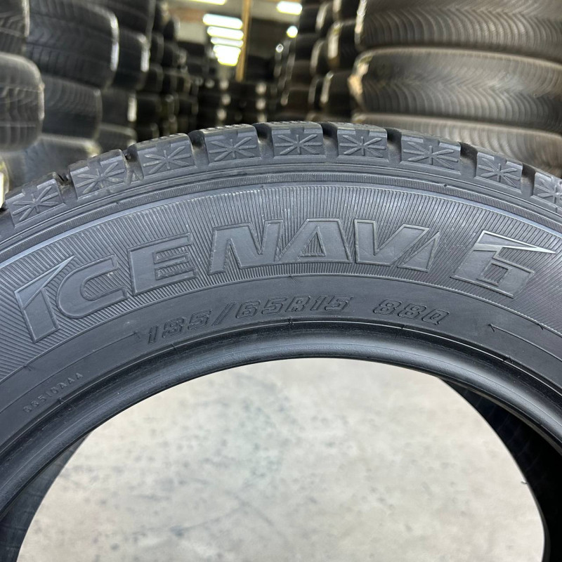 185/65 R15 GOODYEAR ICE NAVI 6 7mm