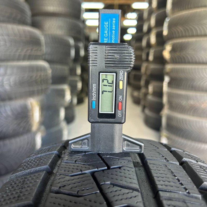 185/65 R15 PIRELLI ICE ASIMMETRICO PLUS 7mm
