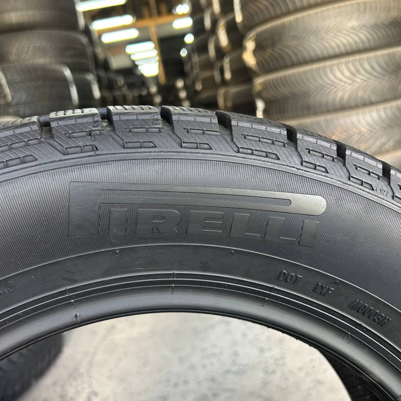 185/65 R15 PIRELLI ICE ASIMMETRICO PLUS 7mm