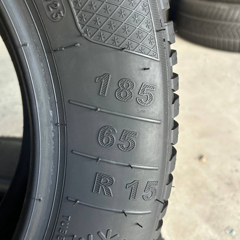 185/65 R15 KLEBER KRISALP HP3 7mm