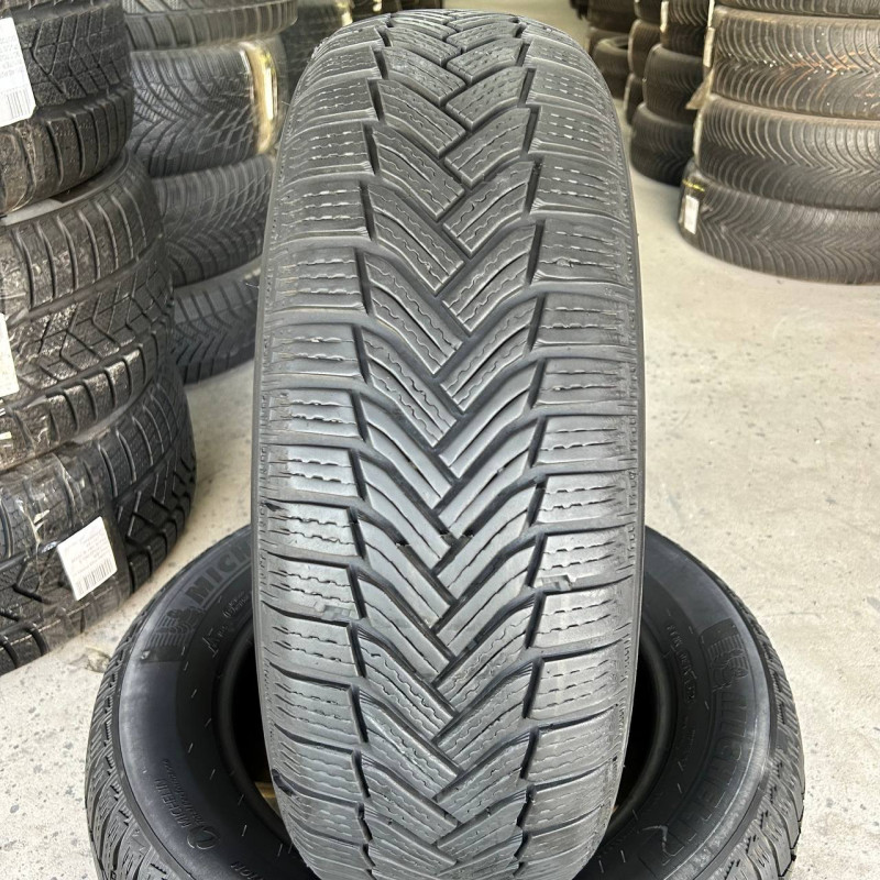 185/65 R15 MICHELIN ALPIN 6 7mm
