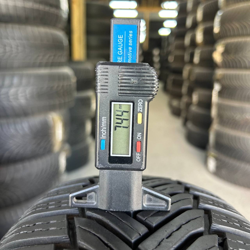 185/65 R15 MICHELIN ALPIN 6 7mm