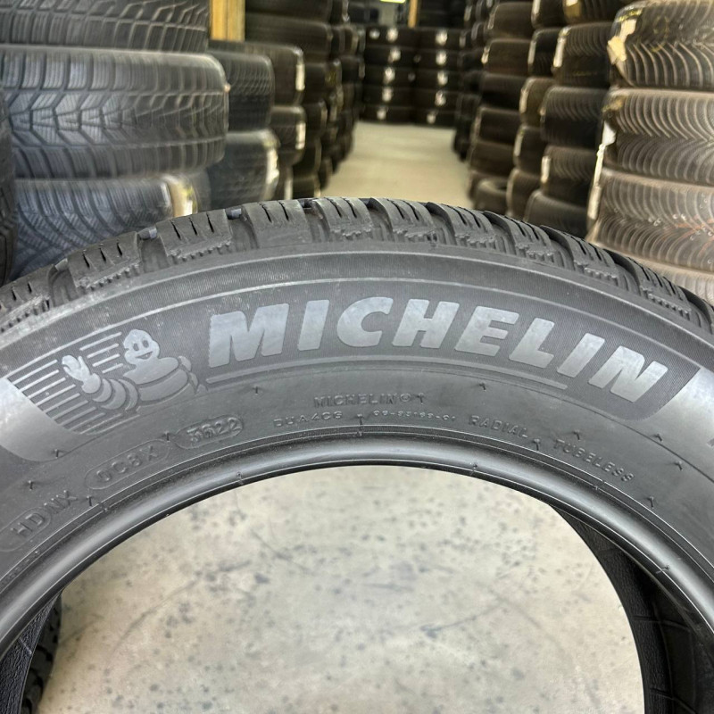 185/65 R15 MICHELIN ALPIN 6 7mm