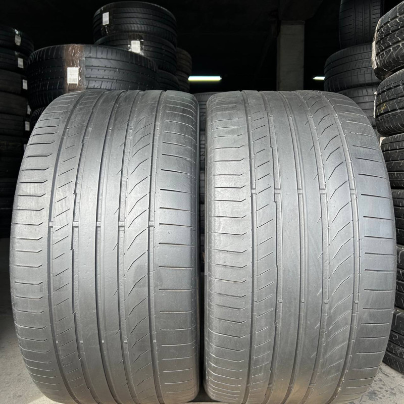 325/35 R22 CONTINENTAL CONTISPORTCONTACT 5P 4mm