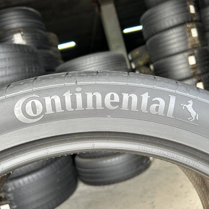 325/35 R22 CONTINENTAL CONTISPORTCONTACT 5P 4mm