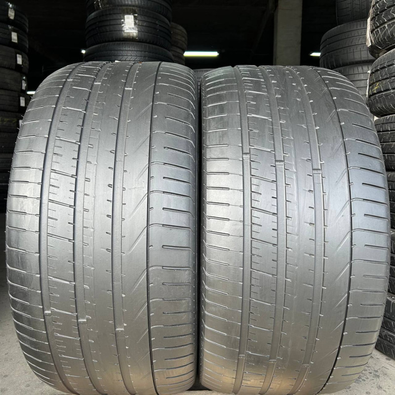 325/35 R22 PIRELLI PZERO 4mm