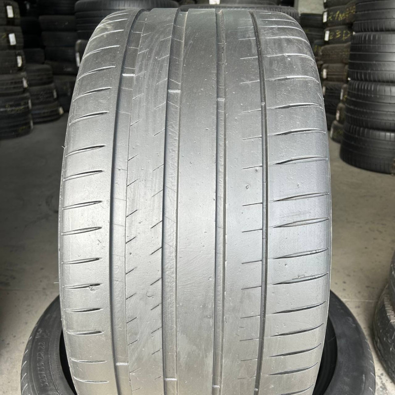 325/35 R22 MICHELIN PILOT SPORT 4S 6mm