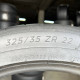 325/35 R22 MICHELIN PILOT SPORT 4S 6mm