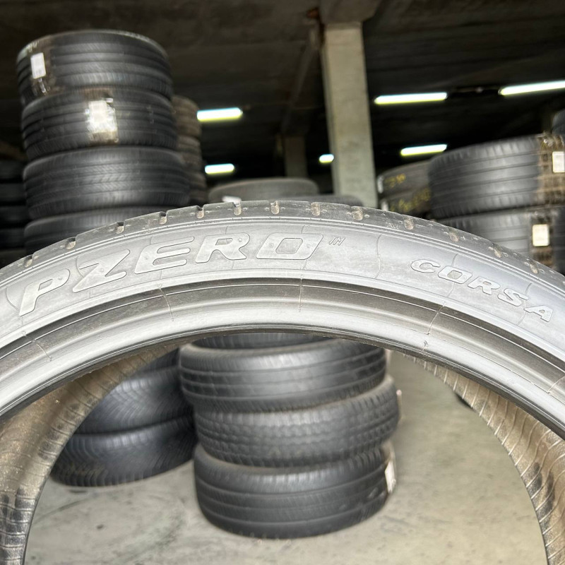 315/30 R22 PIRELLI PZERO CORSA 5mm