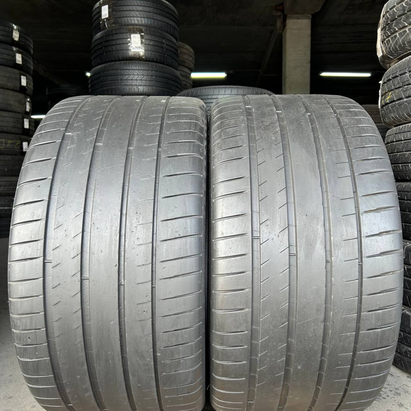 315/30 R22 MICHELIN PILOT SPORT 4S 6mm