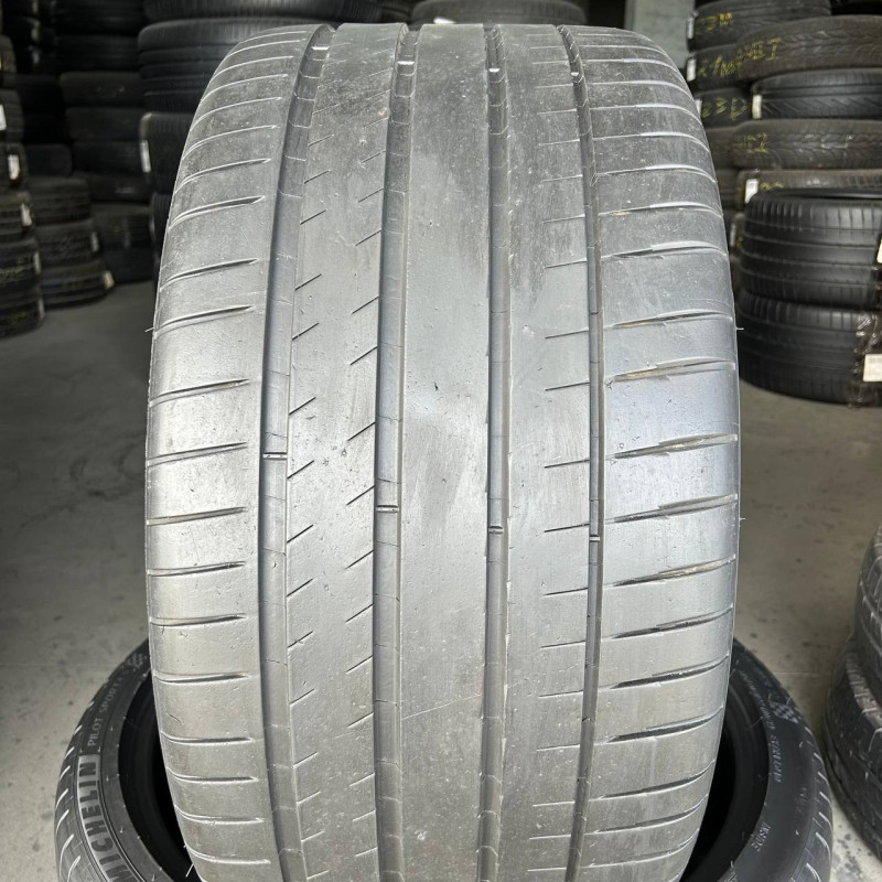 315/30 R22 MICHELIN PILOT SPORT 4S 6mm