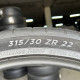 315/30 R22 MICHELIN PILOT SPORT 4S 6mm