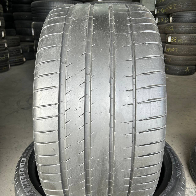 315/30 R22 MICHELIN PILOT SPORT 4S 7mm
