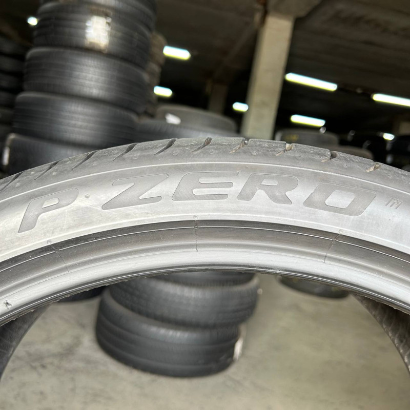315/30 R22 PIRELLI PZERO 7mm
