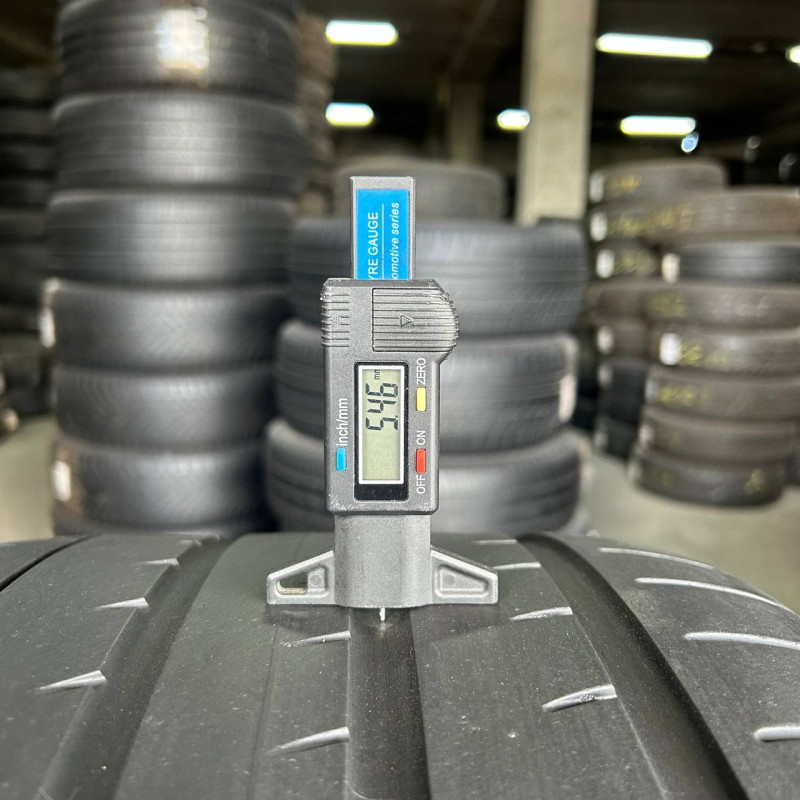 315/30 R22 YOKOHAMA ADVAN SPORT V105 5mm