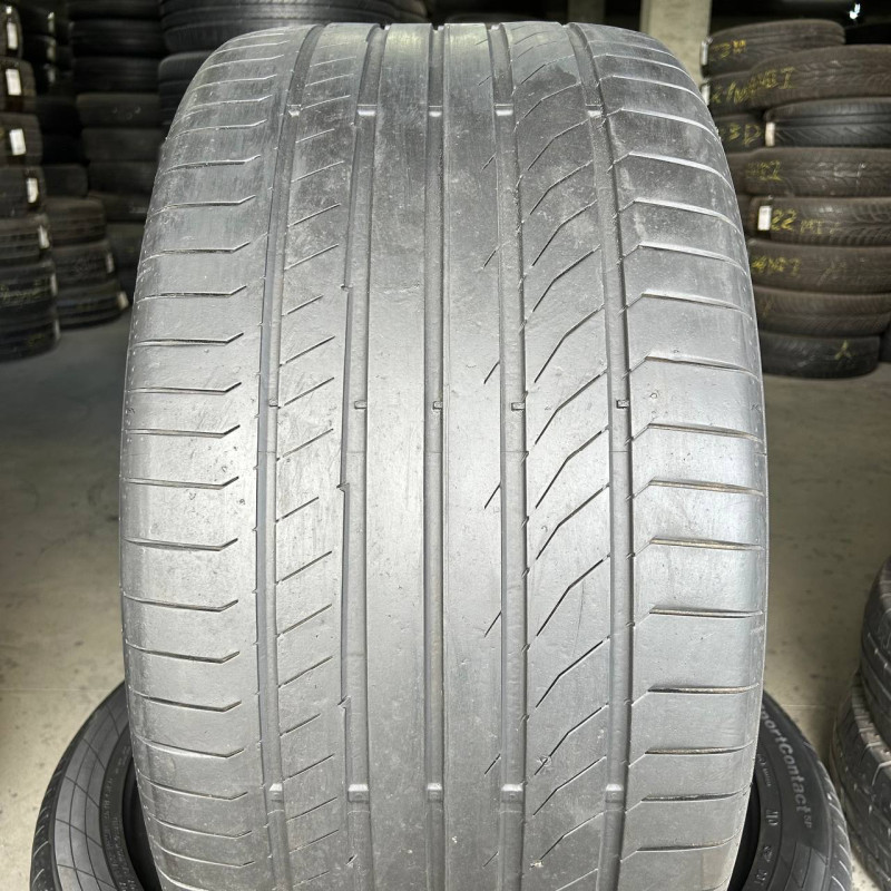 325/35 R22 CONTINENTAL CONTISPORTCONTACT 5P 5mm