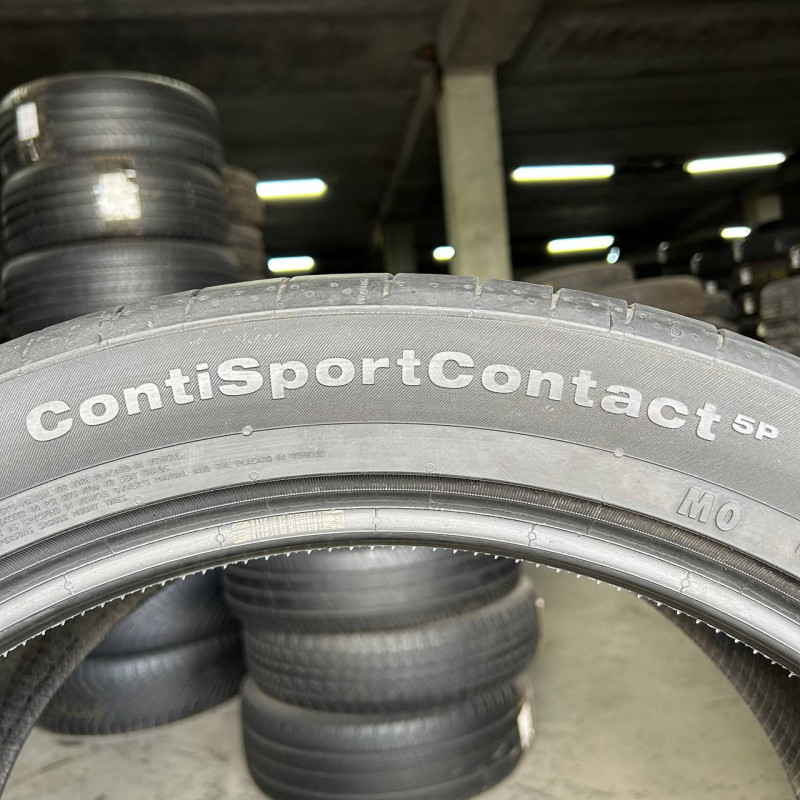 325/35 R22 CONTINENTAL CONTISPORTCONTACT 5P 6mm