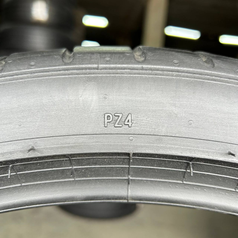 315/30 R22 PIRELLI PZERO PZ4 5mm