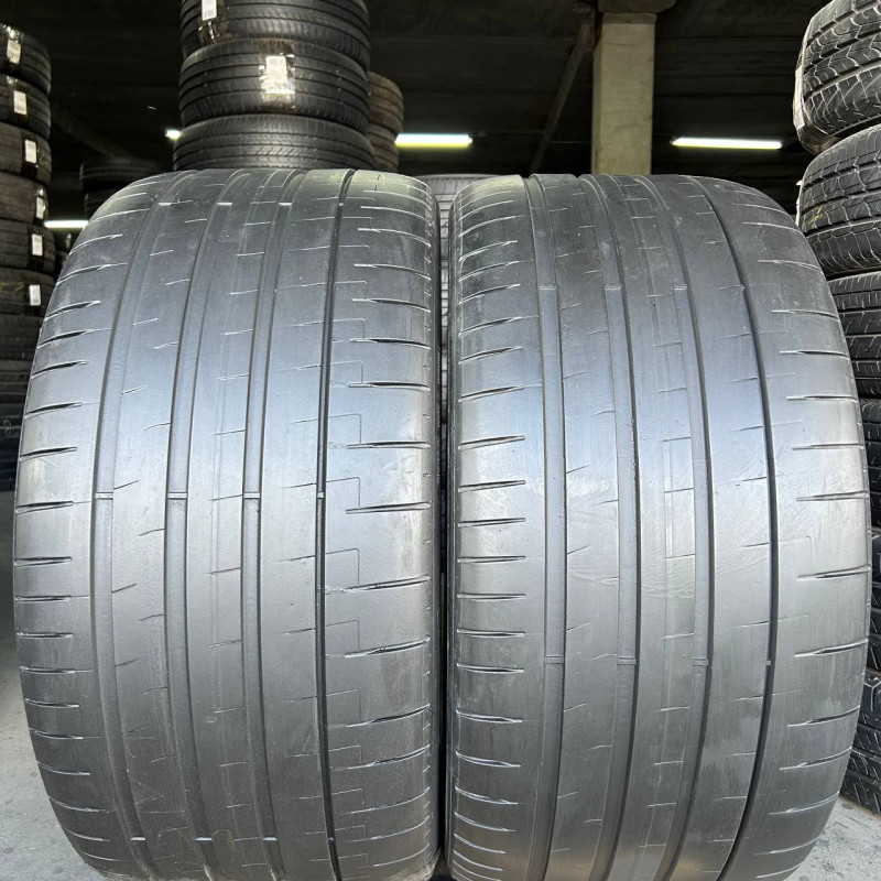 325/35 R22 PIRELLI PZERO PZ5 6mm