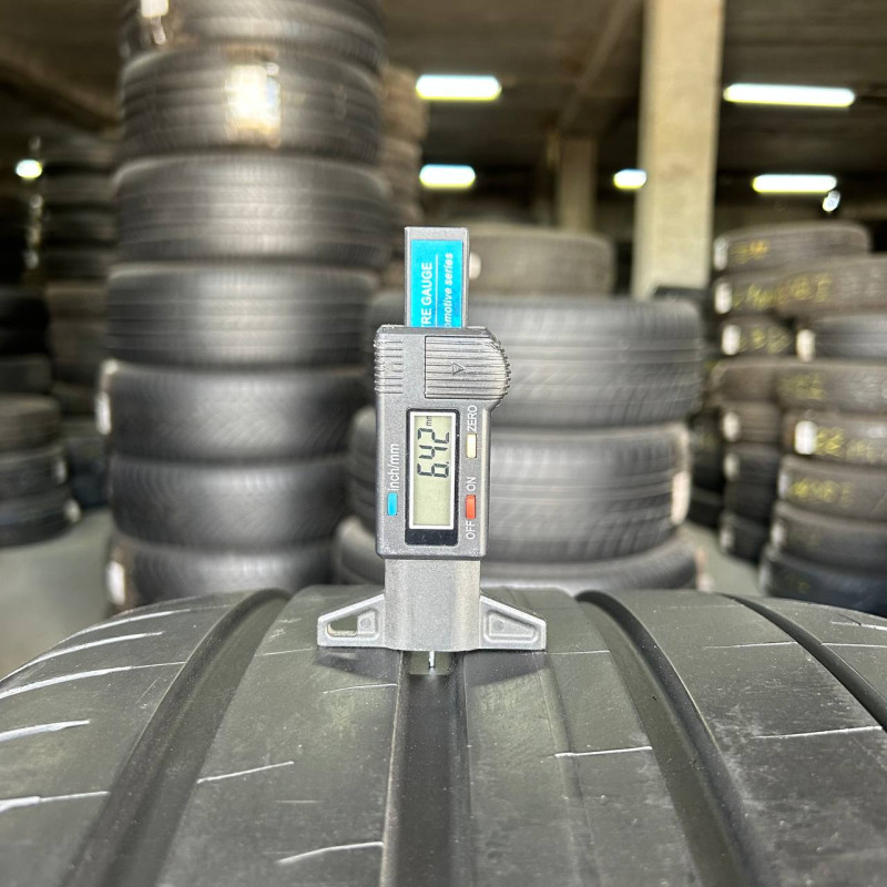 325/35 R22 PIRELLI PZERO PZ5 6mm