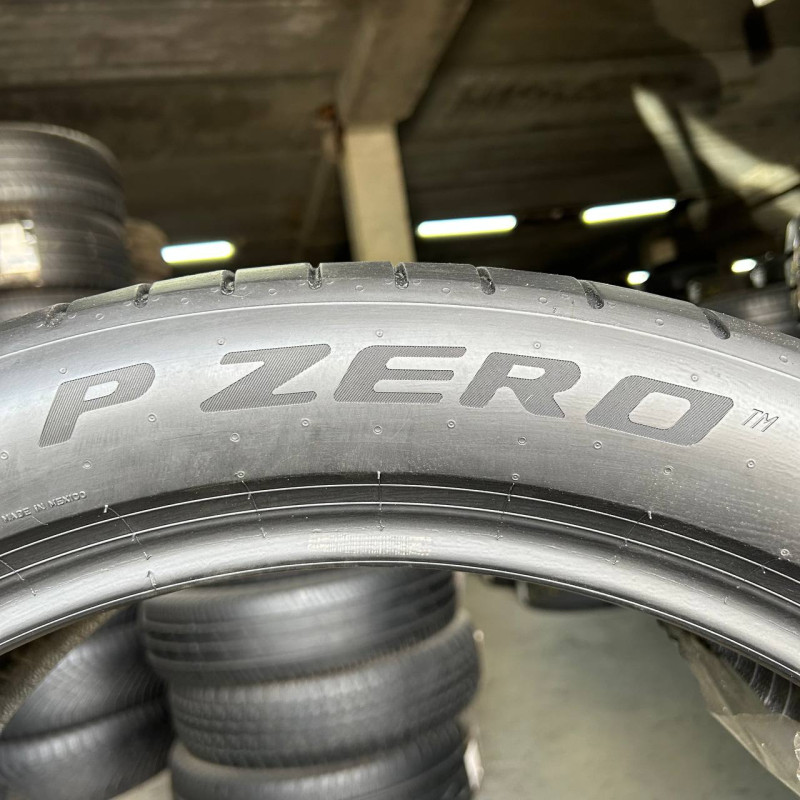 325/35 R22 PIRELLI PZERO PZ5 6mm