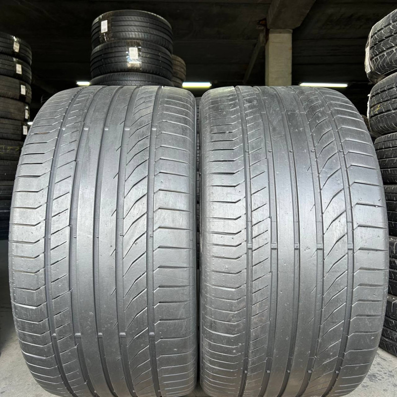 325/35 R22 CONTINENTAL CONTISPORTCONTACT 5P 6mm