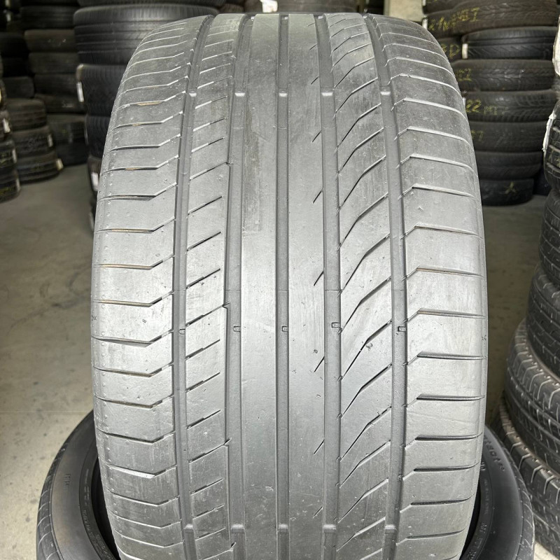 325/35 R22 CONTINENTAL CONTISPORTCONTACT 5P 6mm