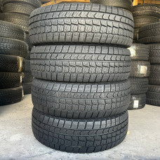 195/65 R15 DUNLOP WINTER MAXX WM02 8mm