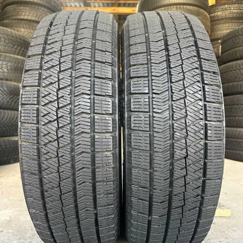 175/65 R14 BRIDGESTONE BLIZZAK VRX2 7mm