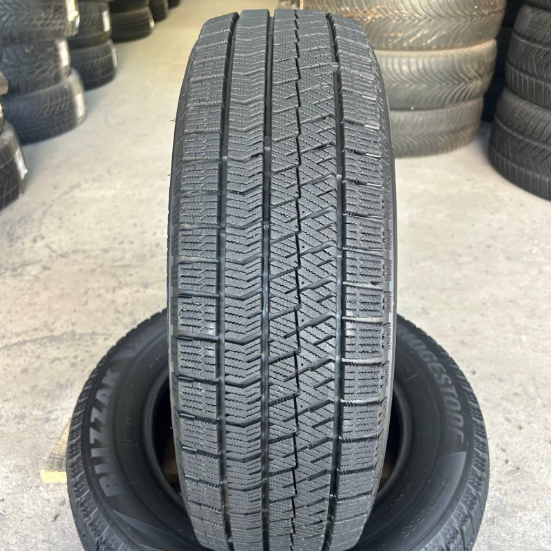 175/65 R14 BRIDGESTONE BLIZZAK VRX2 7mm