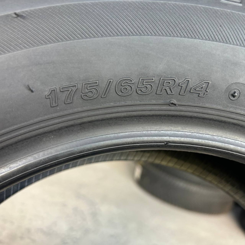175/65 R14 BRIDGESTONE BLIZZAK VRX2 7mm