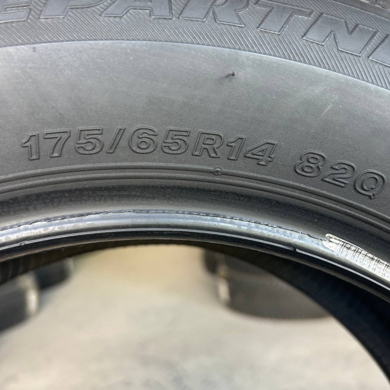 175/65 R14 BRIDGESTONE ICEPARTNER 2 7mm