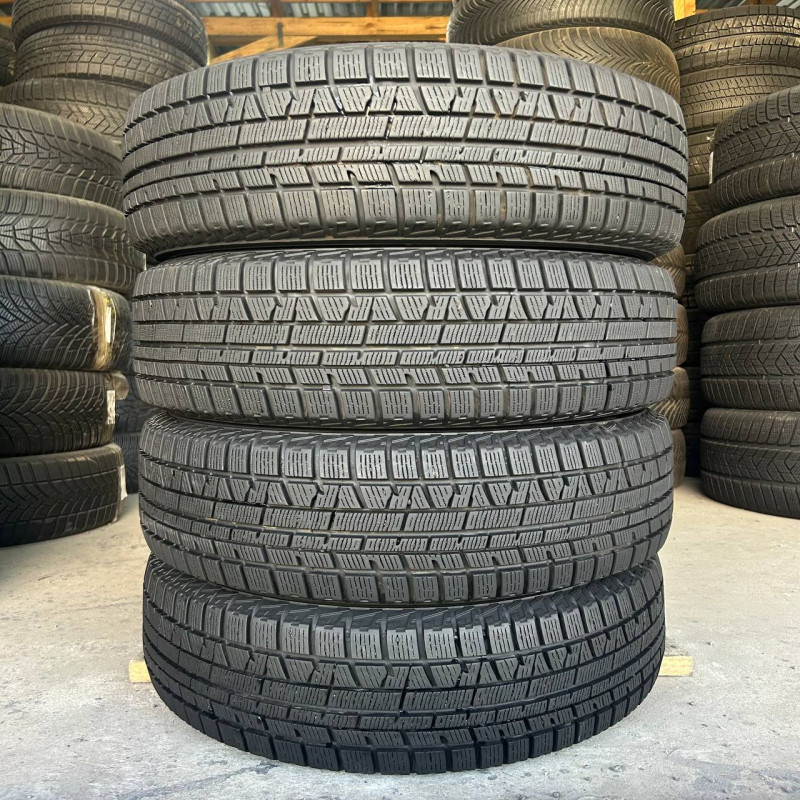 165/70 R14 YOKOHAMA ICE GUARD IG50 PLUS 8mm