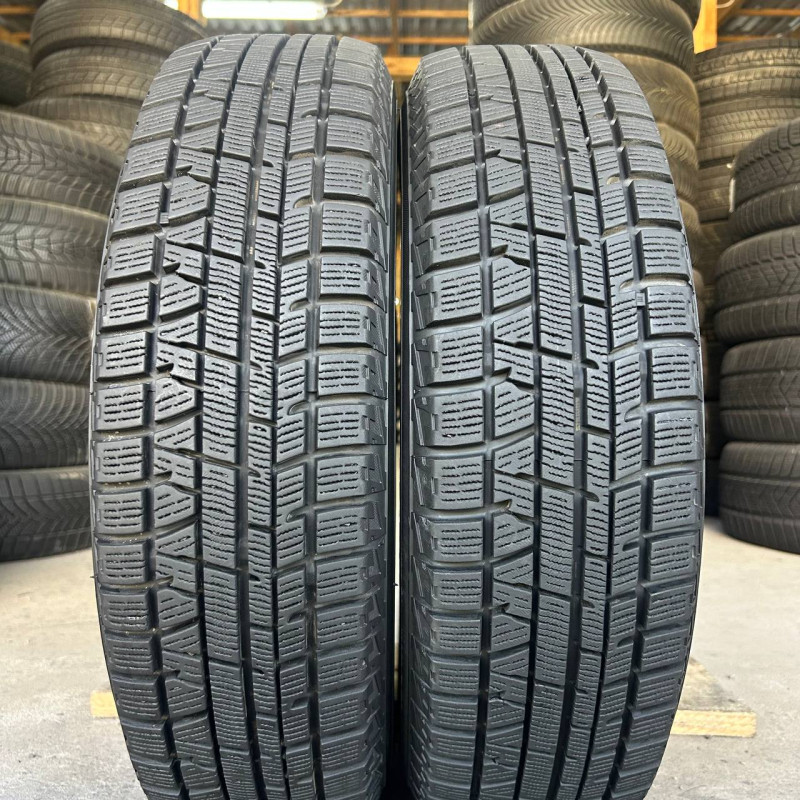 165/70 R14 YOKOHAMA ICE GUARD IG50 PLUS 8mm