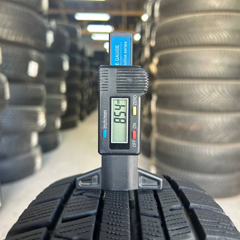 165/70 R14 YOKOHAMA ICE GUARD IG50 PLUS 8mm