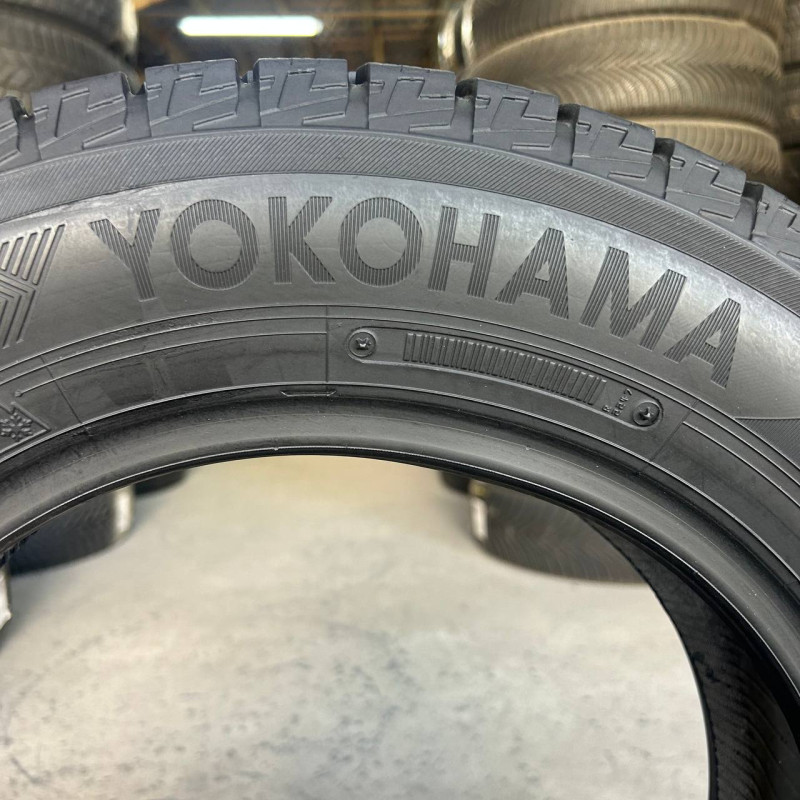 165/70 R14 YOKOHAMA ICE GUARD IG50 PLUS 8mm
